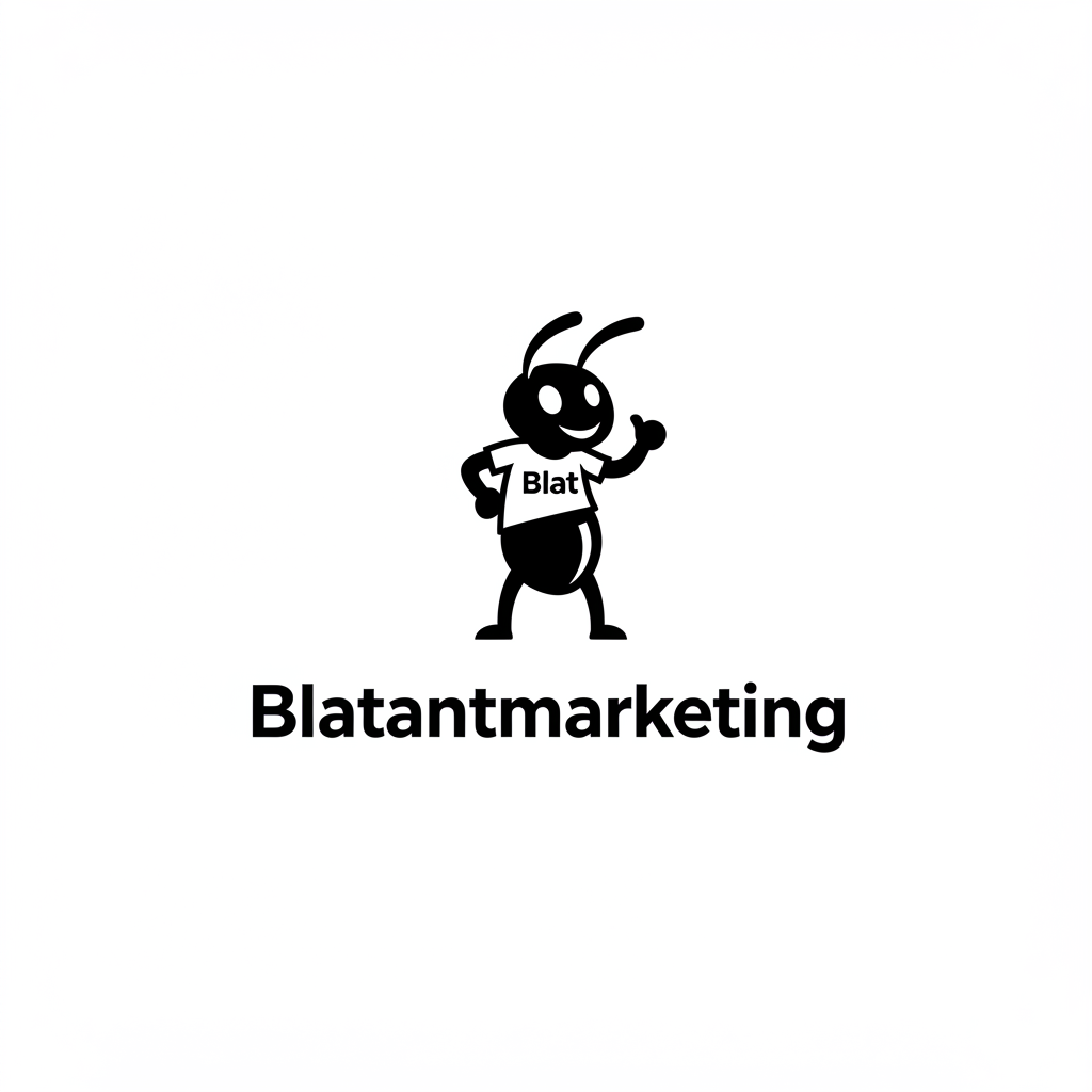 Blatant Vision logo